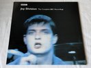 JOY DIVISION - THE COMPLETE BBC RECORDINGS (2021 RELEASE - GOLD VINYL - VG+/EX)