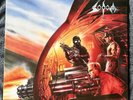 Sodom – Agent Orange / Vinyl LP 1989 / Steamhammer – SPV 08-7596