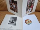 Led Zeppelin. Presenc 1976 Ex + copy  swan Song SSK59406 1st UK Pressing A2B2