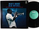 Blue Mitchell - Blue's Moods LP - Milestone Japan - SMJ-6045 VG+