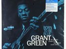 Grant Green - Born To Be Blue LP - Blue Note 180g SEALED