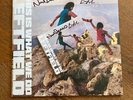 LEFTFIELD 'THIS IS WHAT WE DO' SIGNED RED VINYL 2XLP AND CD SET MINT