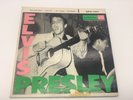 ELVIS PRESLEY- Blue Suede Shoes/Tutti Frutti 45RPM 7” RCA Victor EPA-747