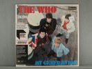 THE WHO My Generation LP sealed REISSUE VINYL Record MOD Rock NEW
