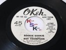 ROY THOMPSON Sookie Sookie / Love You Say DJ Promo OKEH 7267 WLP '66 Steppenwolf