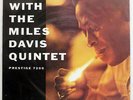 MILES DAVIS STEAMIN`WITH PRESTIGE VIJ212 JAPAN VINYL LP