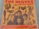 THE NERVES   - NOTRE DEMO  -  1981 ORIG. UK  LTD. ED. PROMO   -  GOOD VIBRATIONS