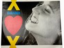 Dannii Minogue Love And Kisses 12” 45 RPM Vinyl Record X13435 Mushroom 1990