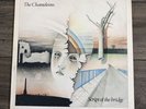 THE CHAMELEONS - Script Of The Bridge - 1983 Pressing - Blue Labels - Ex Cond