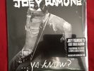 JOEY RAMONE 2 x LP 