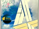 SANSUI ALL STARS - SANSUI 4 CHANNEL RECORD 1970 JAPAN QUADRAPHONIC LP QSD-2001