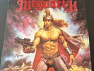 MEGADETH / Flotsam & Jetsam – Death Comes To Europe RARE bootleg Metallica SOD