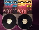 Status Quo Live First Night Stand  Live Road 84 Rare