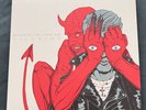 QUEENS OF THE STONE AGE - Villains Deluxe Vinyl LP With 14 Art Prints