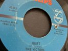 The Victors - Hurt 45 Original Vinyl 7” Single Northern Soul Rare Philips