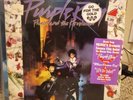 Factory Sealed Prince And The Revolution - Purple Rain LP 1984 READ DESCRIPTION