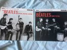 The Beatles Two Limited Numbered EPs Mono Red Vinyl Decca Audition