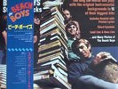 THE BEACH BOYS - Stack-O-Tracks (Japan, 1992 vinyl) NEW   w/ music booklet; obi