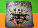 THE BEATLES. MAGICAL MYSTERY TOUR EP ITALY 1967 CARISCH QASE 0100-0101