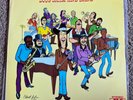 DOUG SAHM AND BAND - SELF TITLED - ATLANTIC RECORDS - 1973 PRESSING
