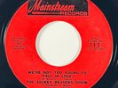 JACKEY BEAVERS SHOW We're Not Too Young to Fall in Love Northern Soul VG++ 45