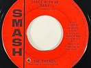 THE TRENDS Dance With Me Baby Smash Northern Soul 45 HEAR