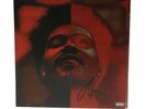 The Weeknd After Hours 2LP Vinyl Deluxe Limited Autograph Signed Records