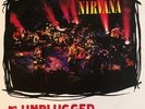 Nirvana - MTV Unplugged In New York (180gm LP, 2008 Geffen, EU, 0720642472712)