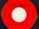 CLASSICS Looking For A Love (of My Own) Wide World Northern Soul RARE 45 HEAR