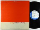 Anthony Williams - Spring LP - Blue Note - BLP 4216 Mono RVG Ear NY USA