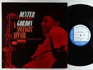 Dexter Gordon - A Swingin' Affair LP - Blue Note Mono RVG Ear NY USA VG+