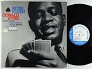 Donald Byrd - Royal Flush LP - Blue Note BLP 4101 Mono RVG Ear NY USA VG+ PROMO