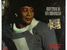 Ella Fitzgerald & Bill Doggett - Rhythm Is My Business LP - Verve Mono SEALED