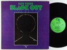 Fats Theus - Black Out LP - CTI RVG VG+
