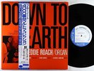 Freddie Roach - Down To Earth LP - Blue Note Japan - BST 84113 Ltd. VG+ Obi