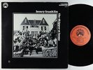 Henry Franklin - The Skipper At Home LP - Black Jazz Quad VG++