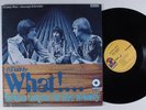BRIAN AUGER & THE TRINITY Definitely What  ATCO LP VG++ gatefold p