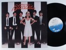 BLONDIE Parallel Lines CHRYSALIS LP VG+ uk p