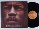 JIMI HENDRIX War Heroes REPRISE MS-2103 LP VG+ p