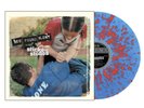 New Found Glory - Sticks And Stones Clear Blue W/ Red Splatter Vinyl LP LE 1000