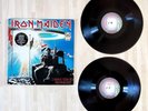 2 DISQUES VINYLES 12