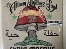 ALLMAN BROTHERS BAND SYRIA MOSQUE 2LP PITTSBURGH 1971 RSD 2023 #05965