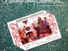 The Partridge Family - A Partridge Family Christmas Card - Used Vinyl R - P34S
