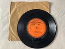 Ike And Tina Turner, A Fool In Love, London American Demo. Signed By TINA TURNER
