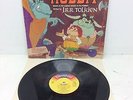 Original Motion Picture Soundtrack-The Hobbit Disney Story Record LP Vinyl