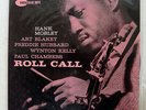 HANK MOBLEY ROLL CALL BLUE NOTE BST84058 JAPAN PROMO VINYL LP