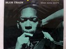 JOHN COLTRANE BLUE TRAIN TOSHIBA BLP1577 JAPAN VINYL LP