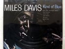 MILES DAVIS KIND OF BLUE CBS/SONY 23AP2556 JAPAN VINYL LP