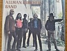 The Allman Brothers Band - Self Titled Debut LP  Atco SD 33-308 First Press