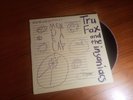 Tru Fax And The Insaniacs – Mental Decay 1982 1st press Vinyl LP